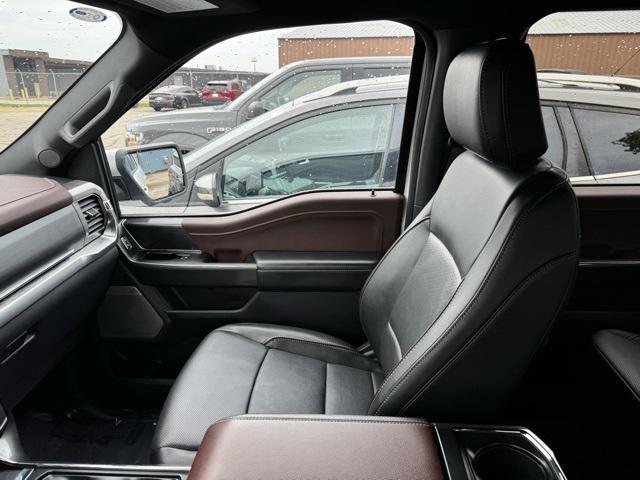 used 2023 Ford F-150 car, priced at $52,799