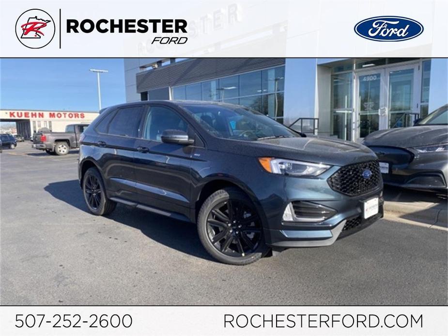 new 2024 Ford Edge car, priced at $42,085