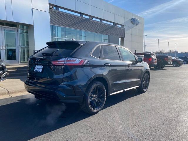 new 2024 Ford Edge car, priced at $42,085