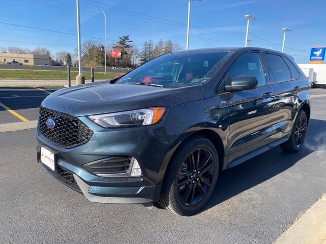 new 2024 Ford Edge car, priced at $42,085