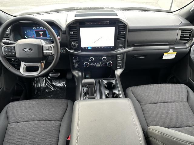 new 2024 Ford F-150 car, priced at $52,370
