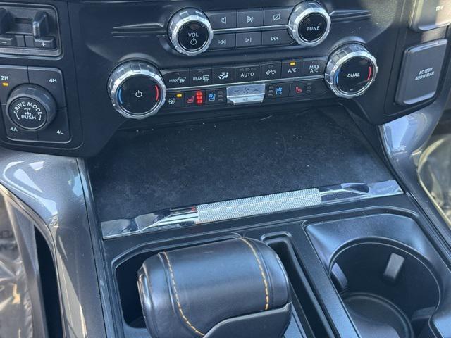 used 2023 Ford F-150 car, priced at $60,399