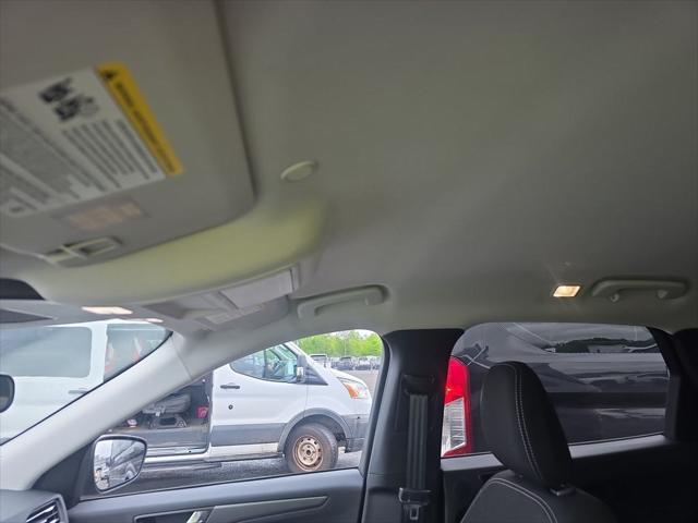 used 2023 Ford Escape car, priced at $26,998