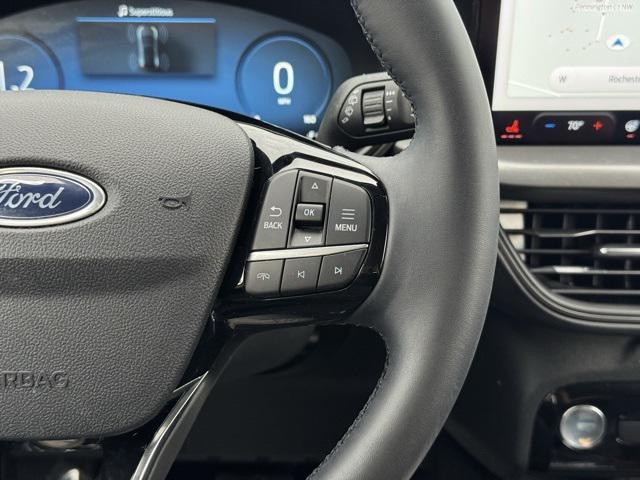 used 2023 Ford Escape car, priced at $26,299