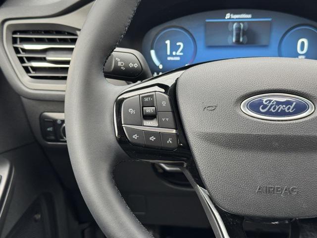 used 2023 Ford Escape car, priced at $26,299