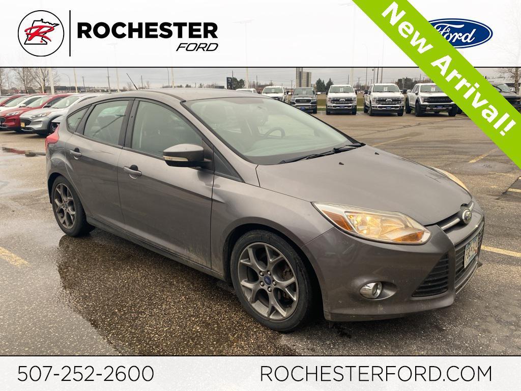 used 2014 Ford Focus car, priced at $7,998