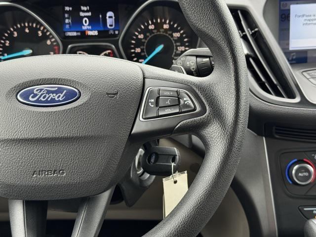 used 2017 Ford Escape car, priced at $13,499