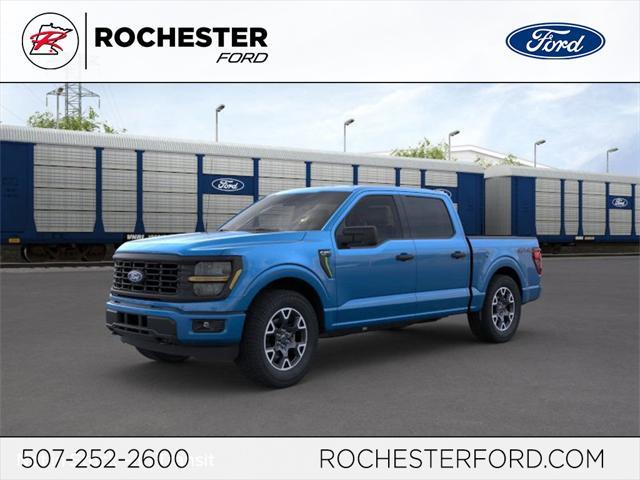 new 2024 Ford F-150 car, priced at $49,230