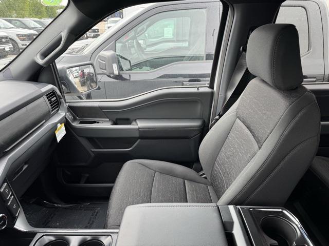 new 2025 Ford F-150 car, priced at $55,643
