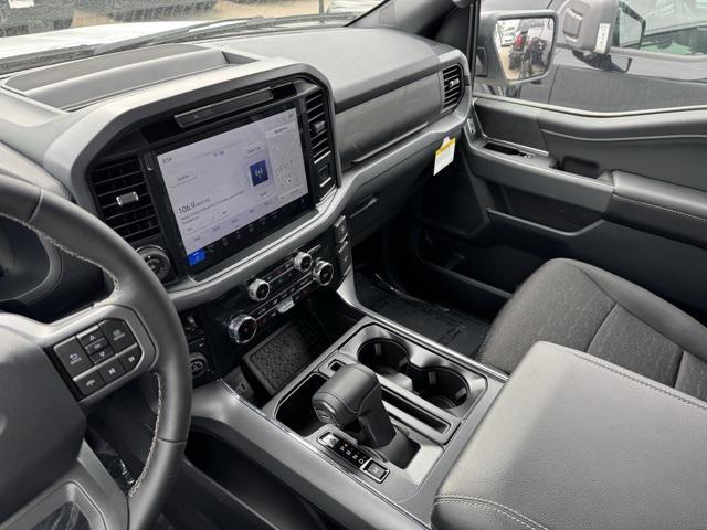 new 2025 Ford F-150 car, priced at $55,643