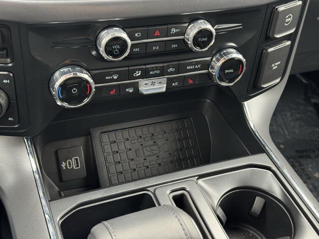 new 2025 Ford F-150 car, priced at $55,643