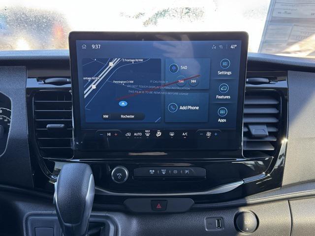 new 2025 Ford Transit-350 car, priced at $69,090
