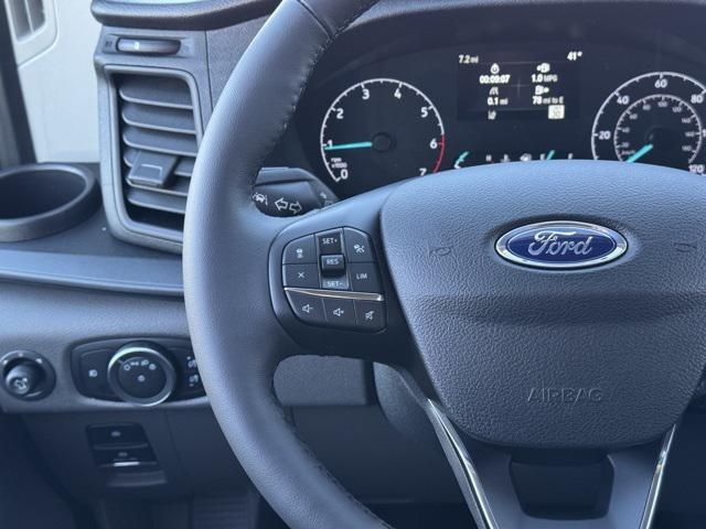 new 2025 Ford Transit-350 car, priced at $69,090