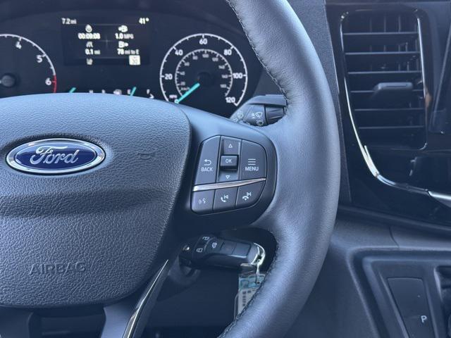 new 2025 Ford Transit-350 car, priced at $69,090