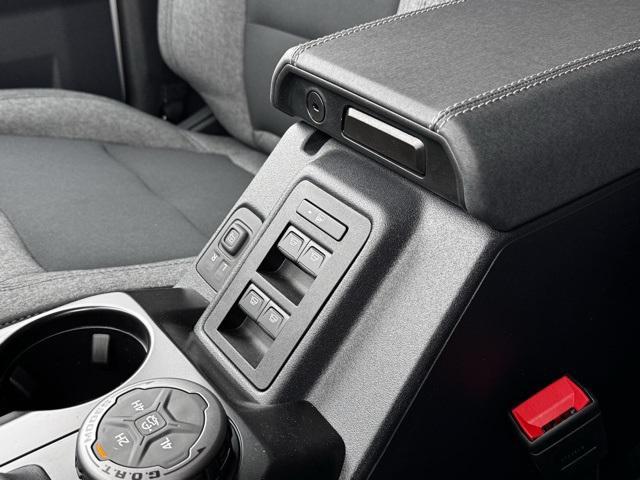 new 2025 Ford Bronco car, priced at $43,806