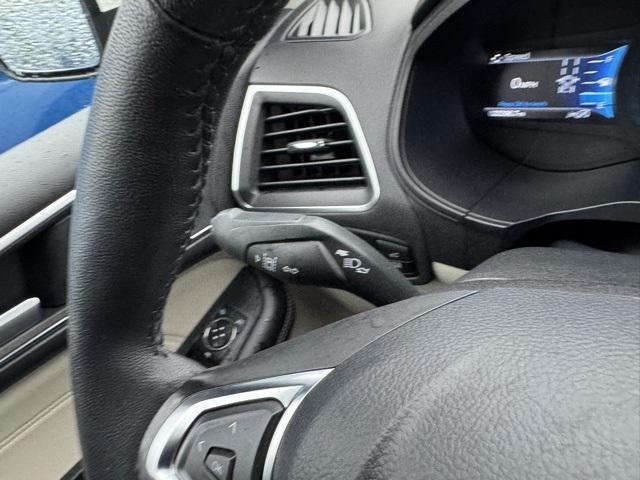 used 2024 Ford Edge car, priced at $36,499