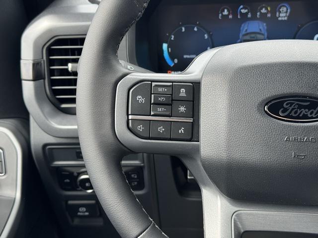 new 2025 Ford F-150 car, priced at $51,100