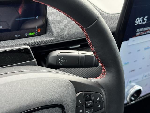 new 2025 Ford Mustang Mach-E car, priced at $54,537