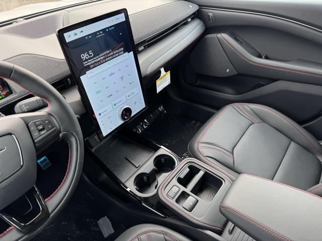 new 2025 Ford Mustang Mach-E car, priced at $54,537