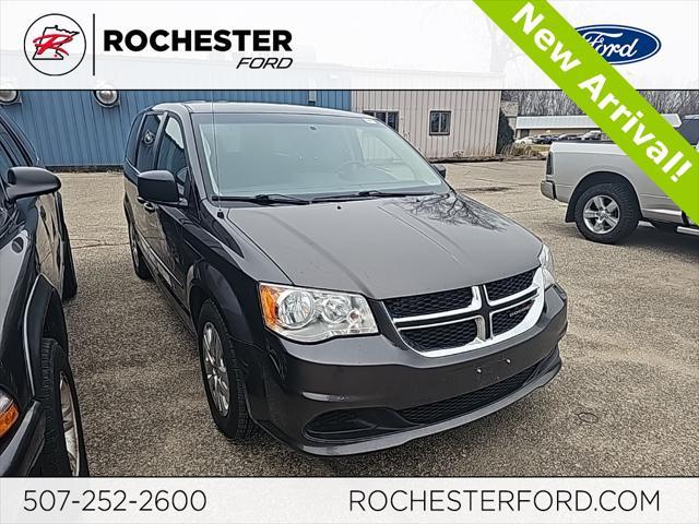 used 2017 Dodge Grand Caravan car, priced at $10,998