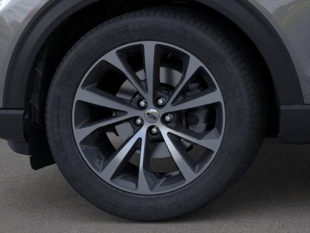 new 2025 Ford Explorer car, priced at $55,605