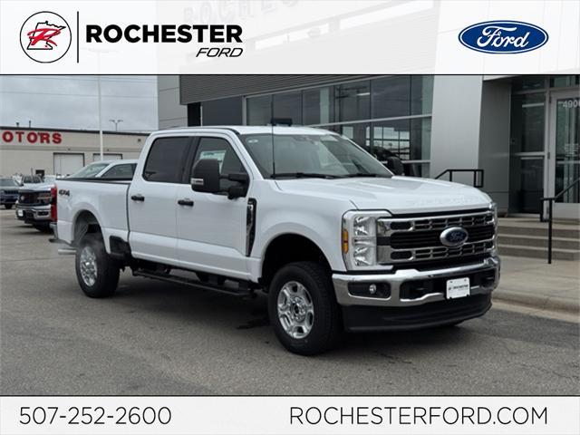 new 2025 Ford F-350 car, priced at $58,208