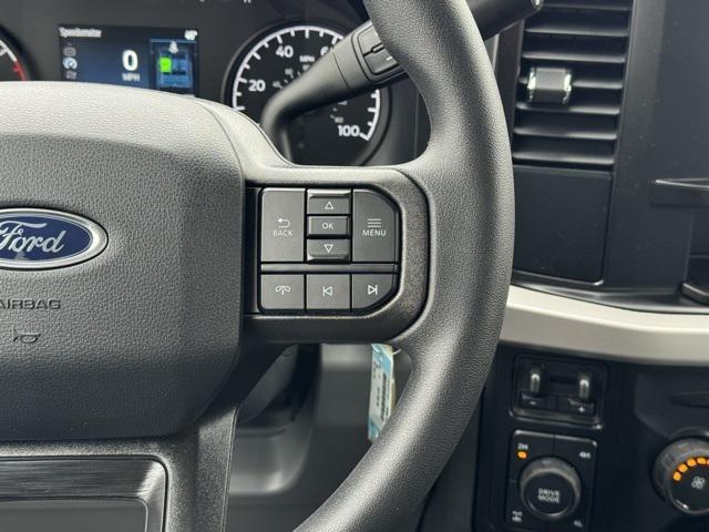 new 2025 Ford F-350 car, priced at $58,208