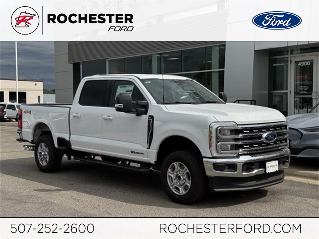 new 2026 Ford F-350 car, priced at $78,330