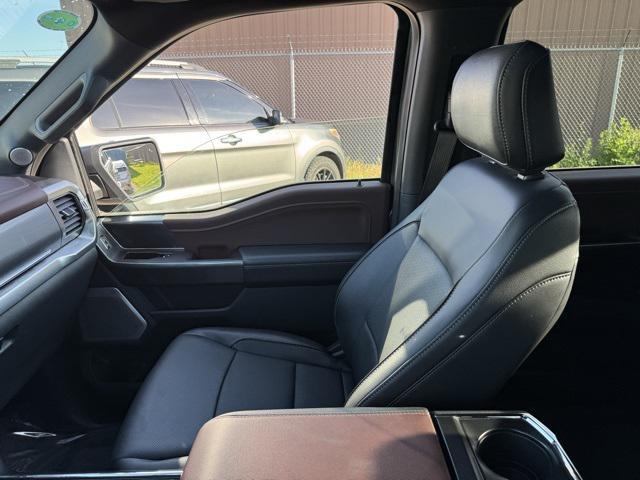 used 2023 Ford F-150 car, priced at $50,849