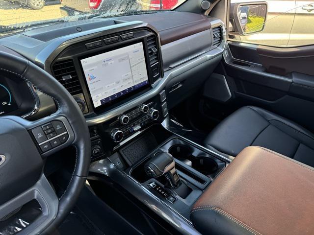 used 2023 Ford F-150 car, priced at $50,849