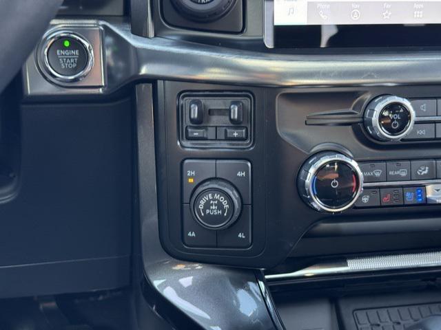 used 2023 Ford F-150 car, priced at $50,849