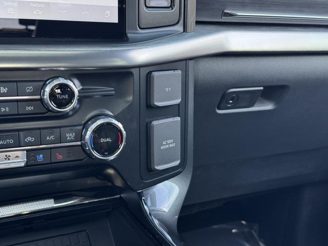 used 2023 Ford F-150 car, priced at $50,849