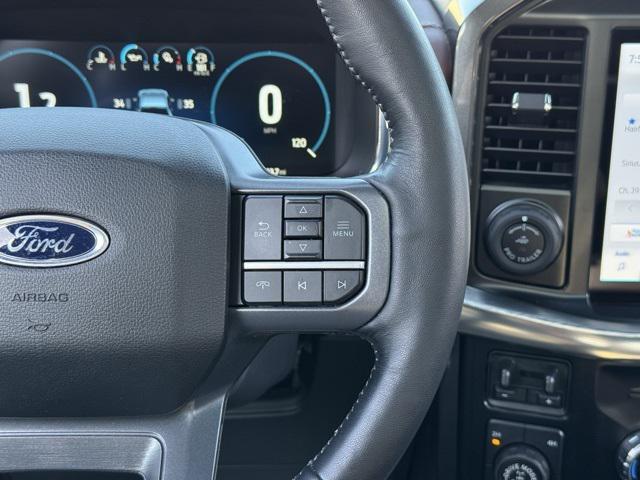 used 2023 Ford F-150 car, priced at $50,849