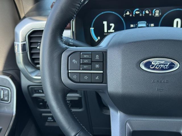 used 2023 Ford F-150 car, priced at $50,849