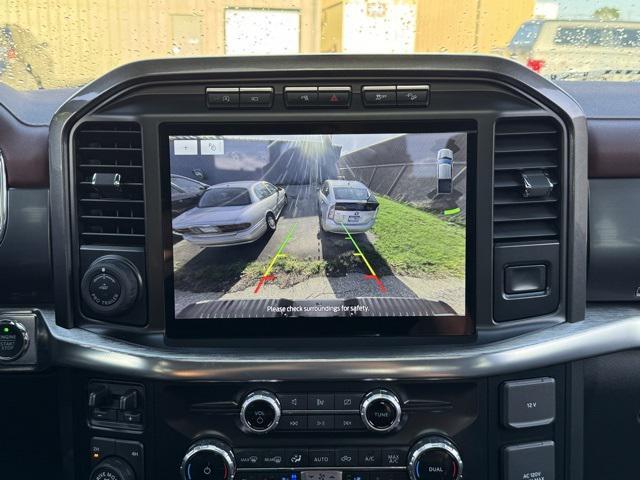 used 2023 Ford F-150 car, priced at $50,849