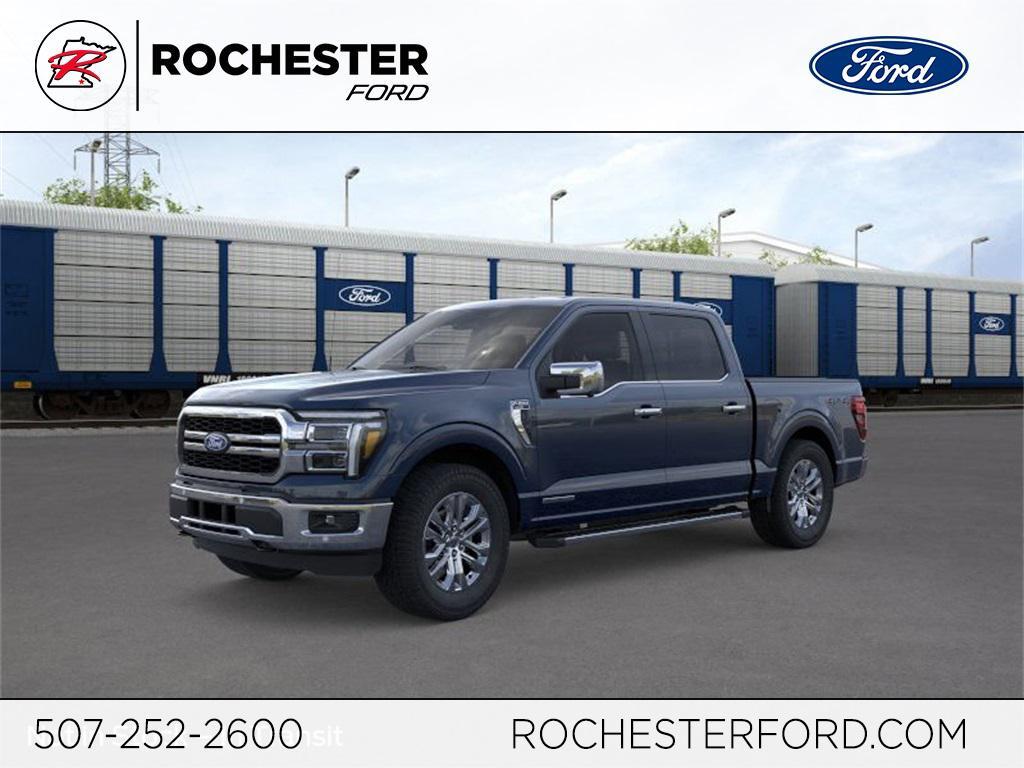 new 2025 Ford F-150 car, priced at $63,133