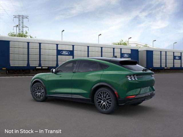 new 2024 Ford Mustang Mach-E car, priced at $51,402