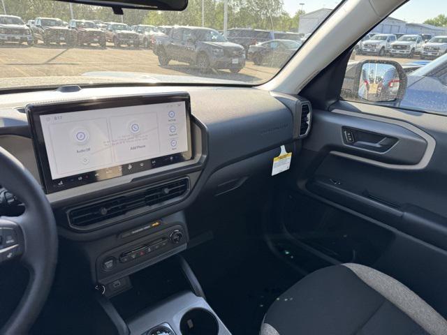 new 2025 Ford Bronco Sport car, priced at $32,299