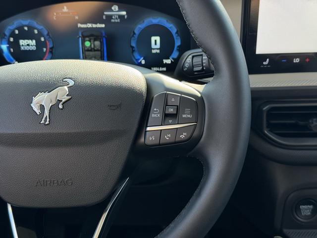 new 2025 Ford Bronco Sport car, priced at $30,049