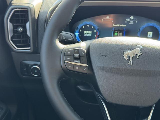 new 2025 Ford Bronco Sport car, priced at $32,299