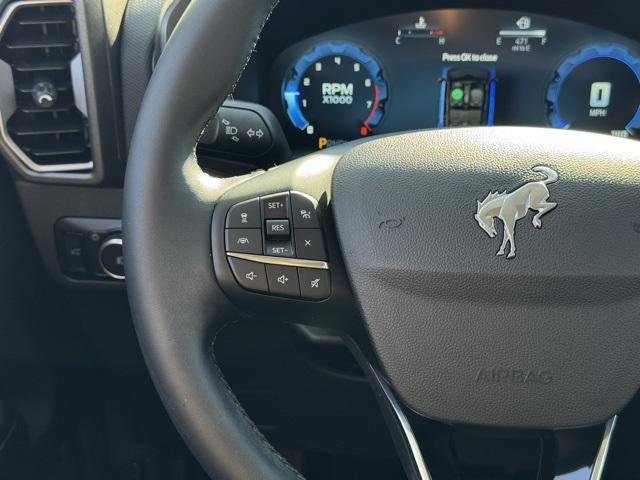 new 2025 Ford Bronco Sport car, priced at $30,049