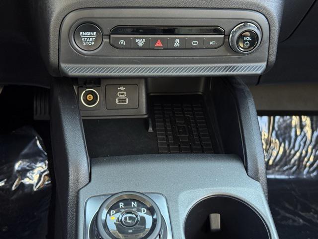 new 2025 Ford Bronco Sport car, priced at $30,049