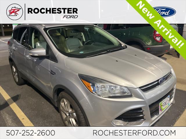 used 2016 Ford Escape car, priced at $12,998