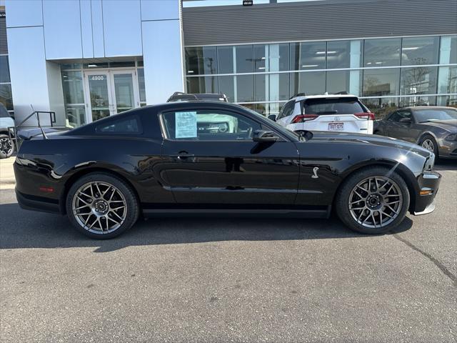 used 2011 Ford Shelby GT500 car, priced at $40,998