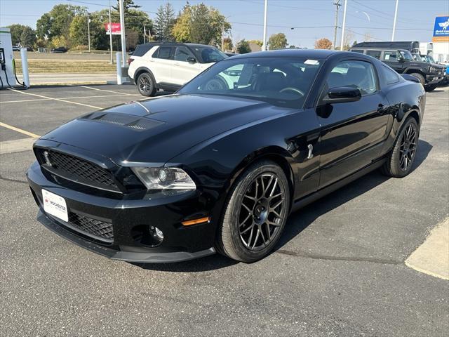 used 2011 Ford Shelby GT500 car, priced at $40,998