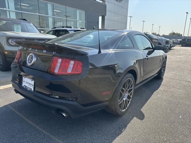 used 2011 Ford Shelby GT500 car, priced at $40,998