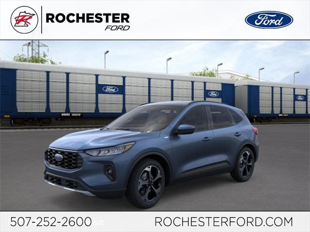 new 2025 Ford Escape car, priced at $35,655