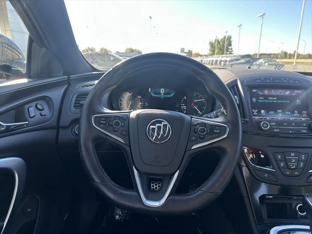 used 2016 Buick Regal car, priced at $14,799