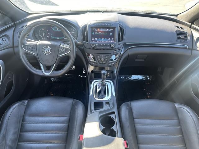 used 2016 Buick Regal car, priced at $14,799