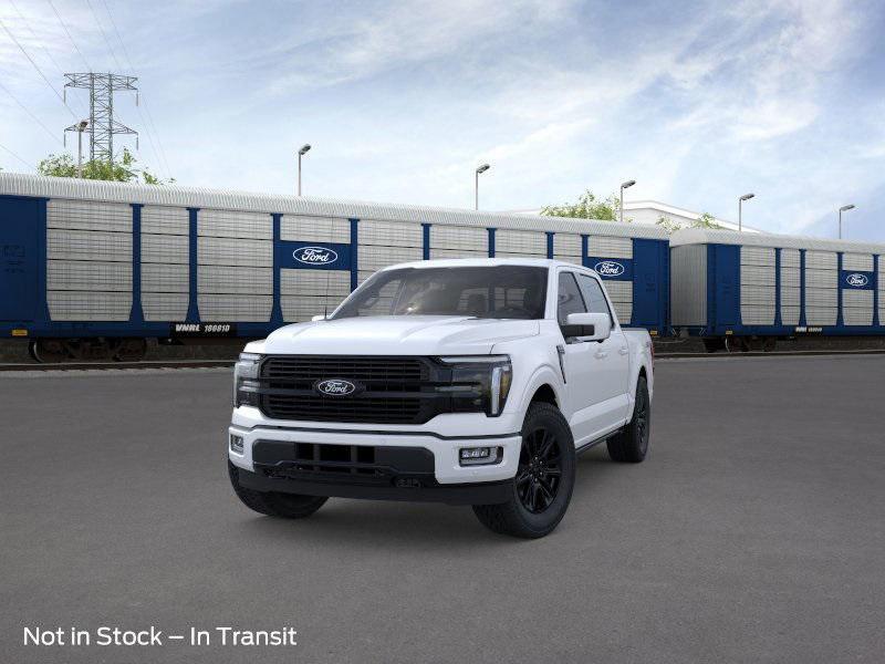 new 2025 Ford F-150 car, priced at $73,728